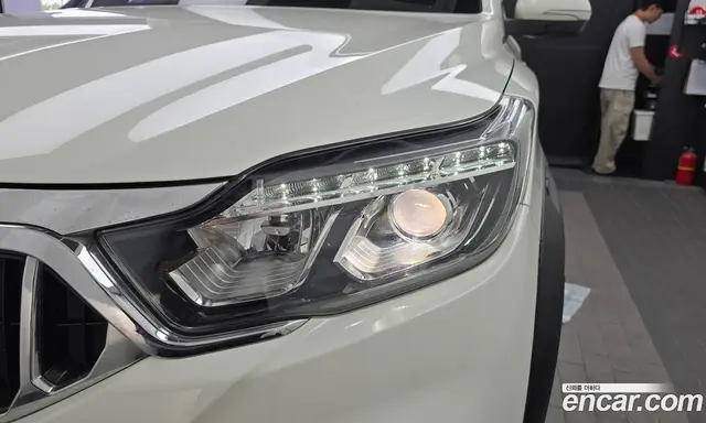 SsangYong Rexton 2020 2.2 автомат (гидро), миниатюра 8