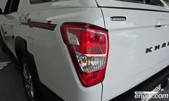 SsangYong Rexton 2020 2.2 автомат (гидро), миниатюра 9
