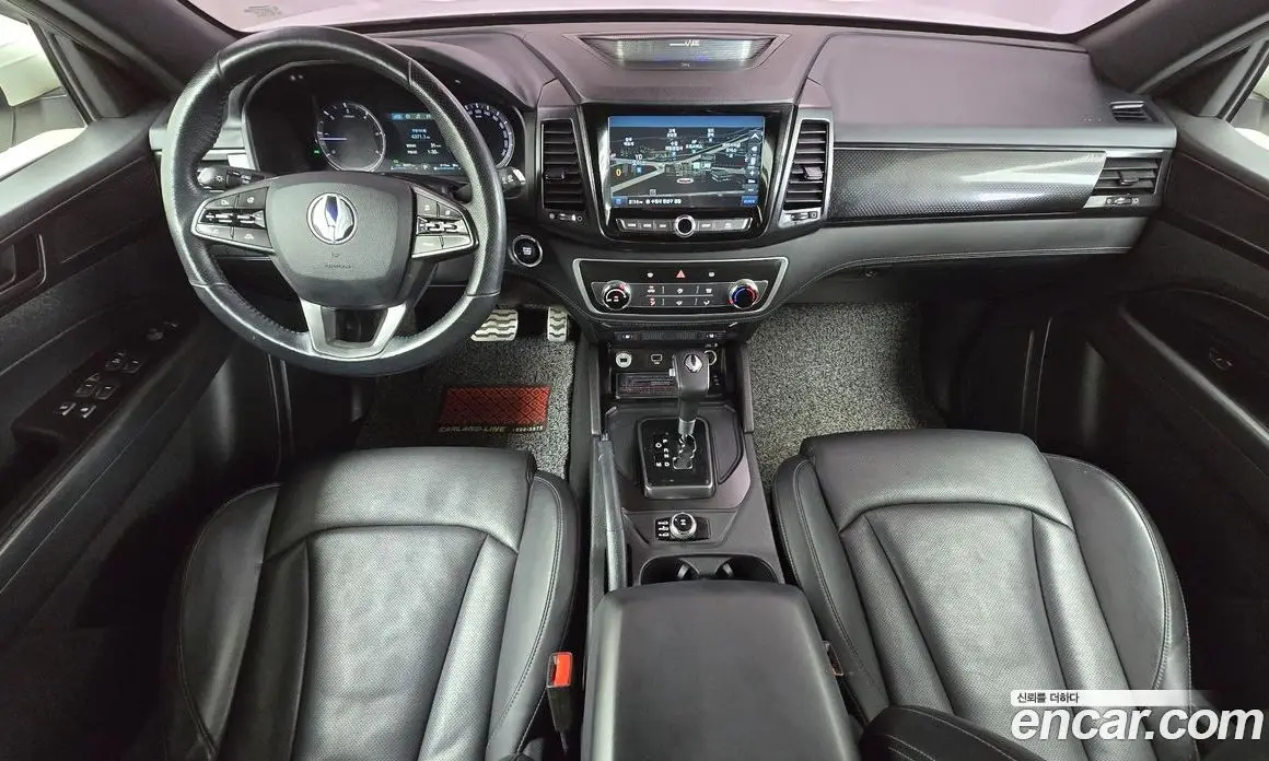 SsangYong Rexton 2020 2.2 автомат (гидро), фото 10