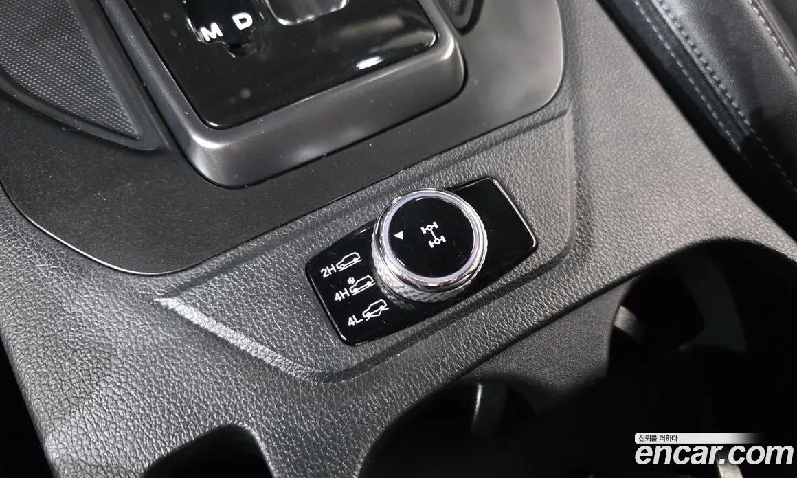 SsangYong Rexton 2022 2.2 автомат (гидро), фото 26