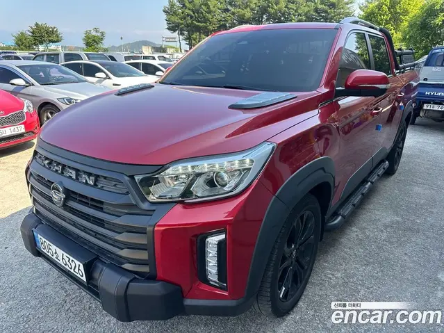 SsangYong Rexton, 2022, 53 026 км