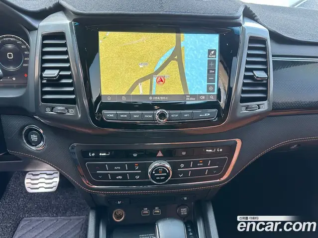 SsangYong Rexton 2022 2.2 автомат (гидро), миниатюра 11