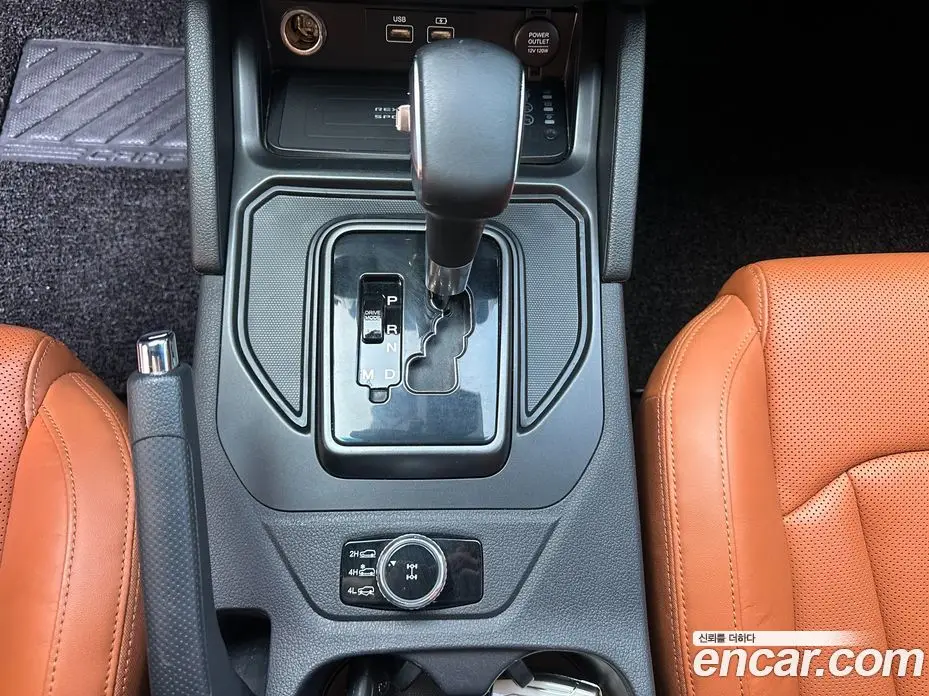 SsangYong Rexton 2022 2.2 автомат (гидро), фото 12