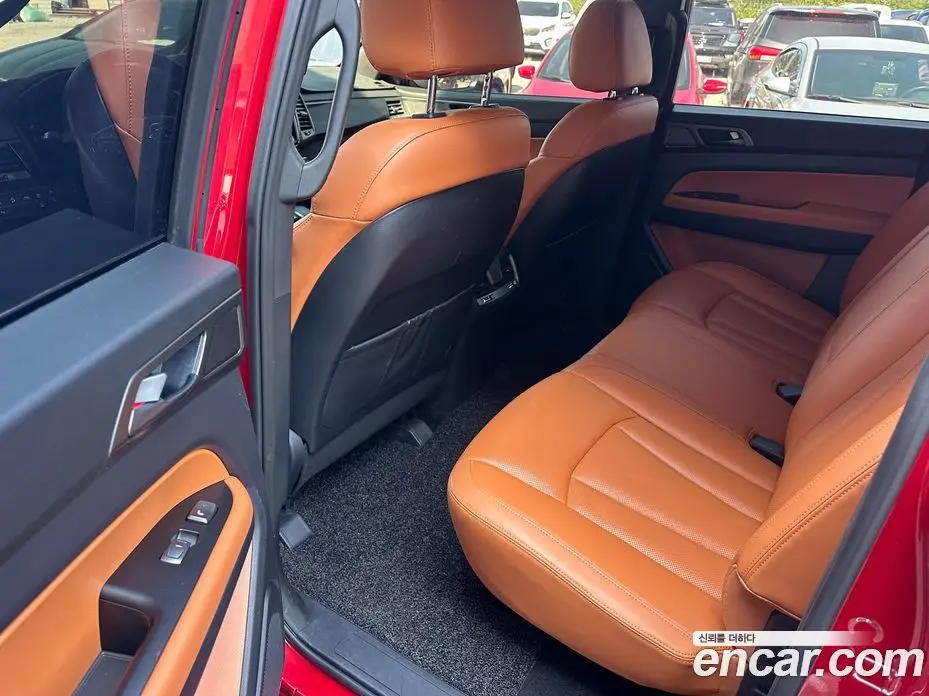 SsangYong Rexton 2022 2.2 автомат (гидро), фото 14