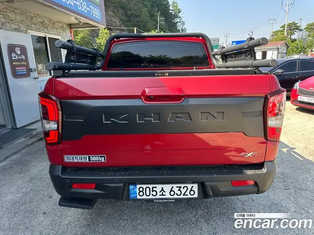 SsangYong Rexton 2022 2.2 автомат (гидро), миниатюра 4