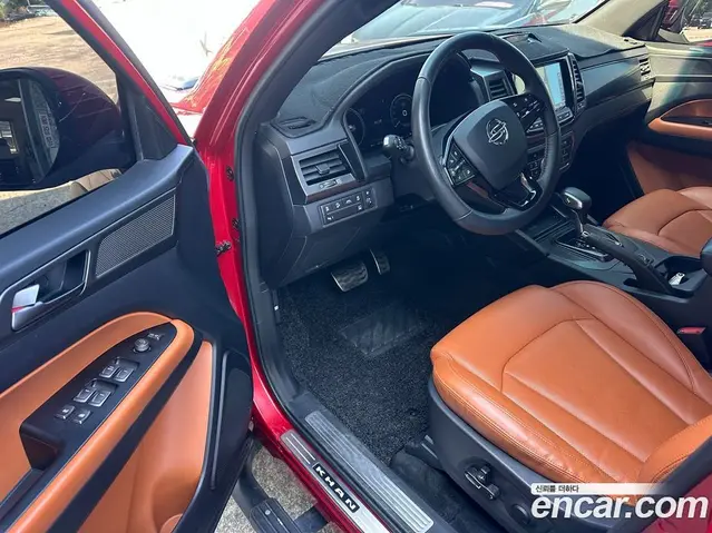 SsangYong Rexton 2022 2.2 автомат (гидро), миниатюра 6