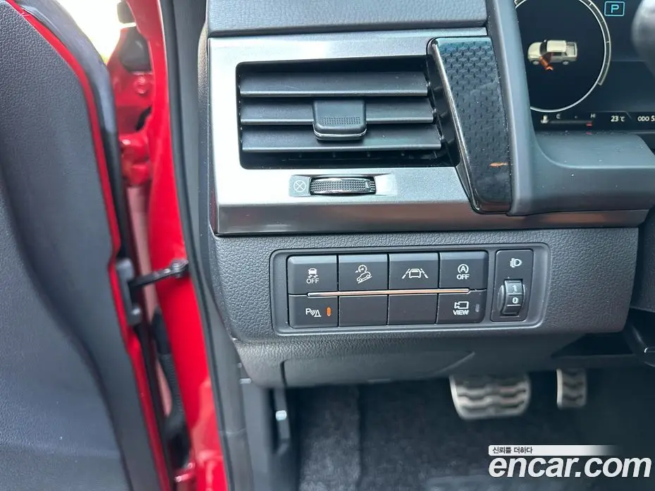 SsangYong Rexton 2022 2.2 автомат (гидро), фото 8