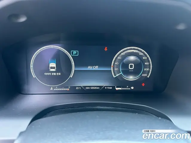 SsangYong Rexton 2022 2.2 автомат (гидро), миниатюра 9
