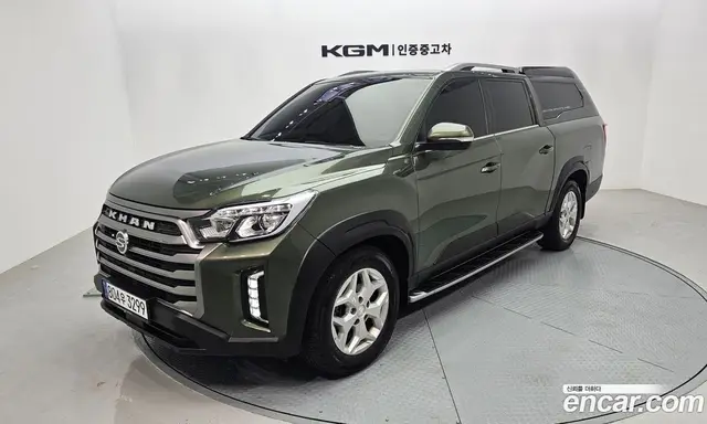 SsangYong Rexton, 2023, 82 486 км