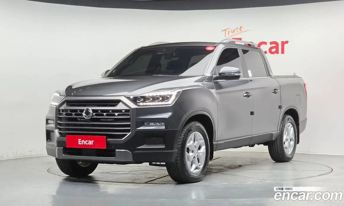SsangYong Rexton 2024 2.2 автомат (гидро), фото 1 SsangYong Rexton 2024 2.2 автомат (гидро), фото 1