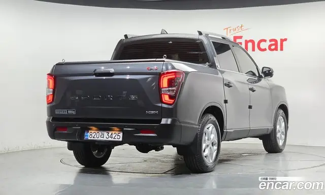 SsangYong Rexton 2024 2.2 автомат (гидро), миниатюра 2 SsangYong Rexton 2024 2.2 автомат (гидро), миниатюра 2