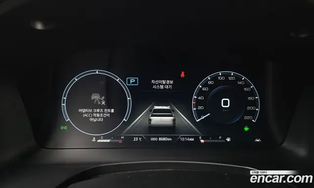 SsangYong Rexton 2024 2.2 автомат (гидро), миниатюра 11 SsangYong Rexton 2024 2.2 автомат (гидро), миниатюра 11