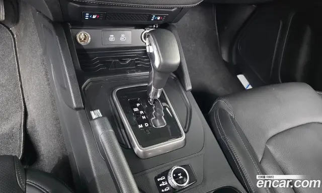 SsangYong Rexton 2024 2.2 автомат (гидро), миниатюра 12