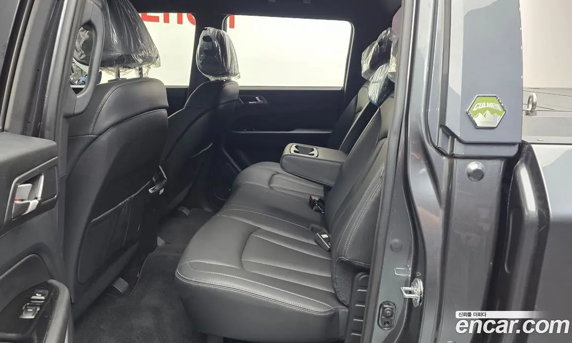 SsangYong Rexton 2024 2.2 автомат (гидро), фото 18 SsangYong Rexton 2024 2.2 автомат (гидро), фото 18