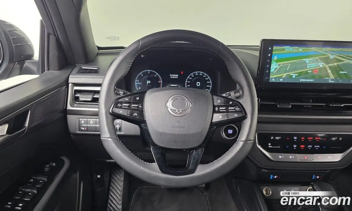 SsangYong Rexton 2024 2.2 автомат (гидро), фото 19 SsangYong Rexton 2024 2.2 автомат (гидро), фото 19