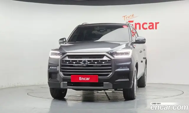 SsangYong Rexton 2024 2.2 автомат (гидро), миниатюра 3 SsangYong Rexton 2024 2.2 автомат (гидро), миниатюра 3