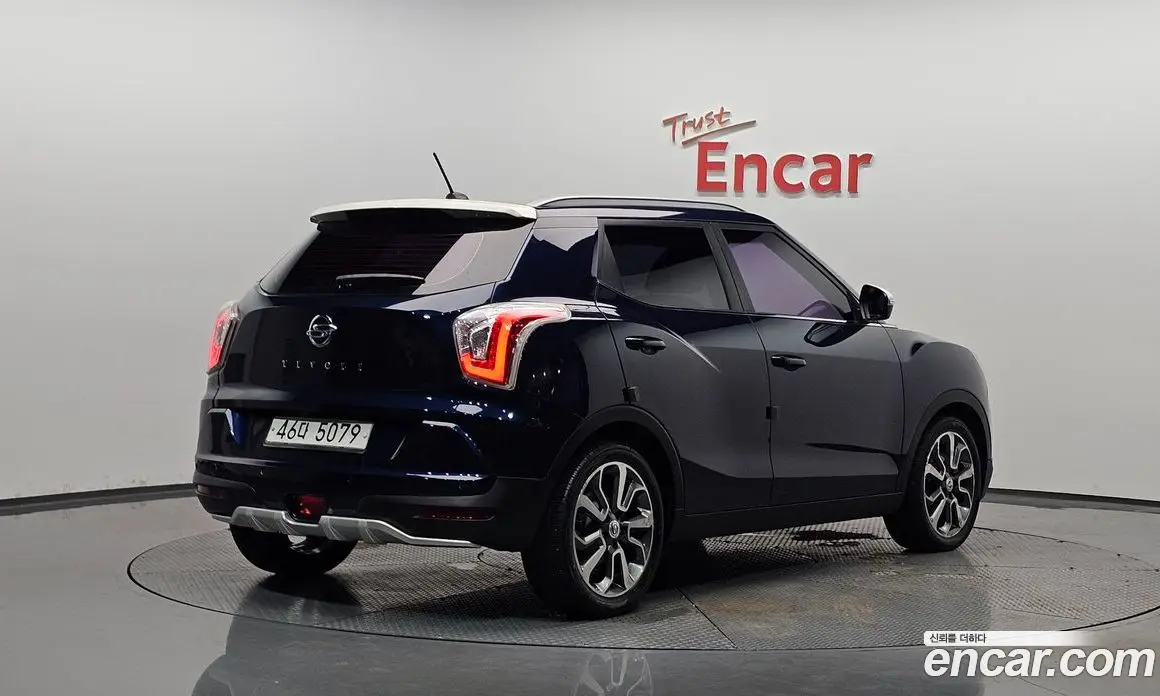 SsangYong TIBOLI 2015 1.6 автомат (гидро), фото 2 SsangYong TIBOLI 2015 1.6 автомат (гидро), фото 2