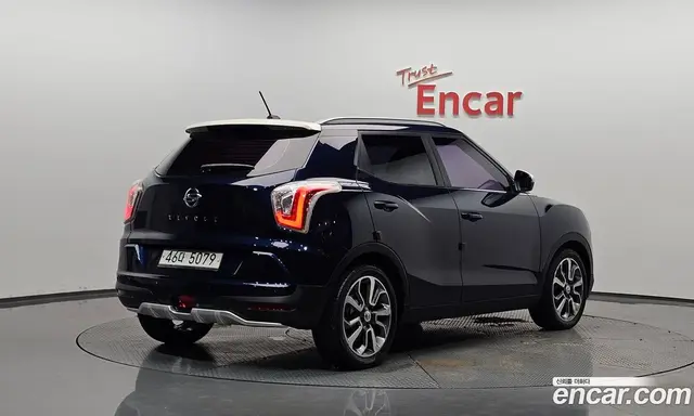 SsangYong TIBOLI 2015 1.6 автомат (гидро), миниатюра 2 SsangYong TIBOLI 2015 1.6 автомат (гидро), миниатюра 2