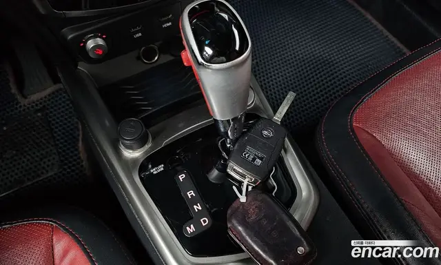 SsangYong TIBOLI 2015 1.6 автомат (гидро), миниатюра 12