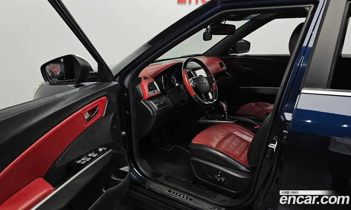 SsangYong TIBOLI 2015 1.6 автомат (гидро), фото 13 SsangYong TIBOLI 2015 1.6 автомат (гидро), фото 13