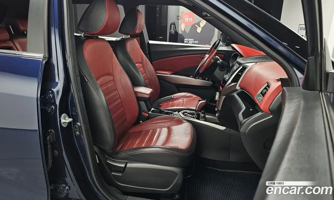 SsangYong TIBOLI 2015 1.6 автомат (гидро), фото 16 SsangYong TIBOLI 2015 1.6 автомат (гидро), фото 16