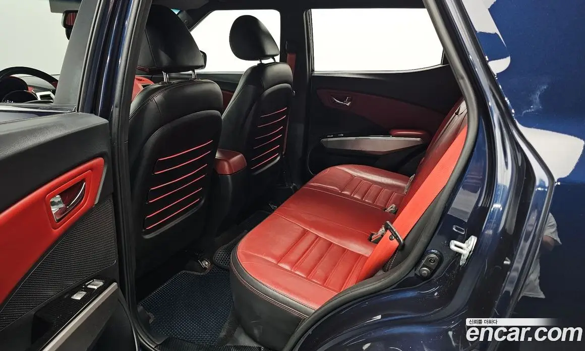 SsangYong TIBOLI 2015 1.6 автомат (гидро), фото 17 SsangYong TIBOLI 2015 1.6 автомат (гидро), фото 17