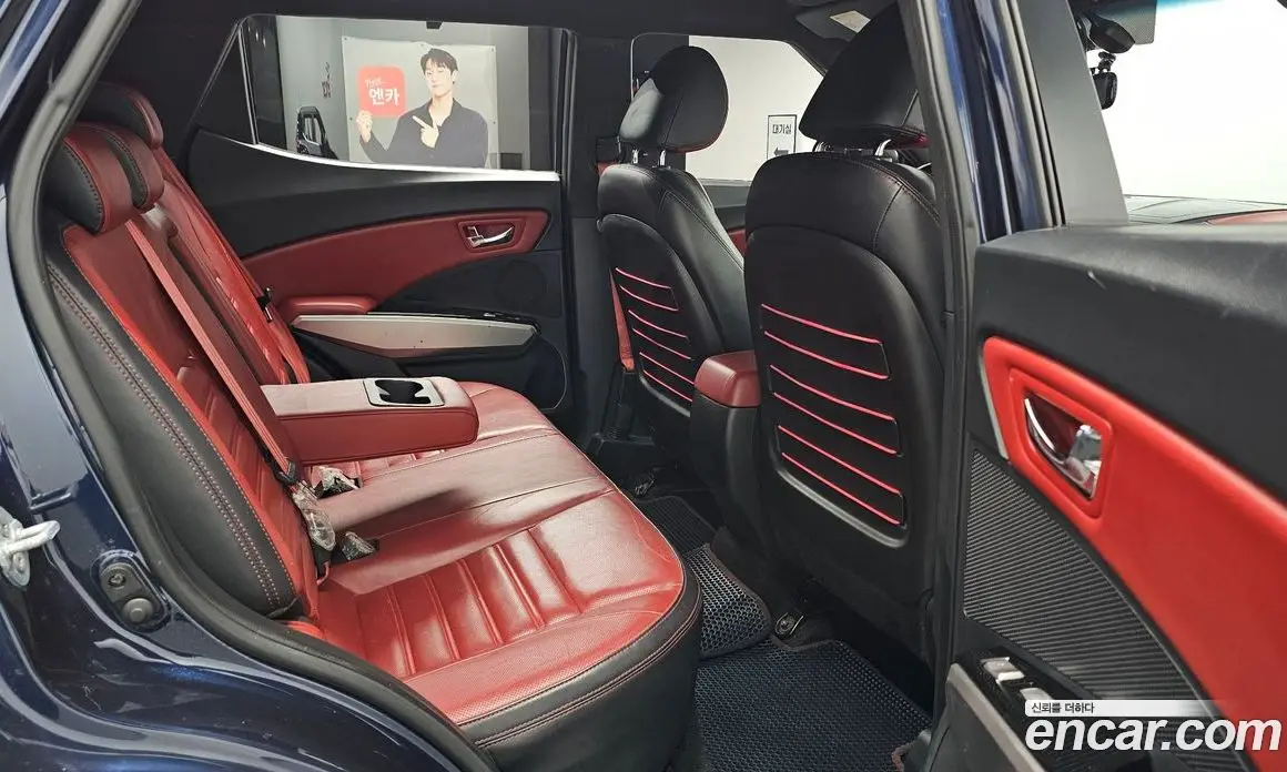 SsangYong TIBOLI 2015 1.6 автомат (гидро), фото 18 SsangYong TIBOLI 2015 1.6 автомат (гидро), фото 18