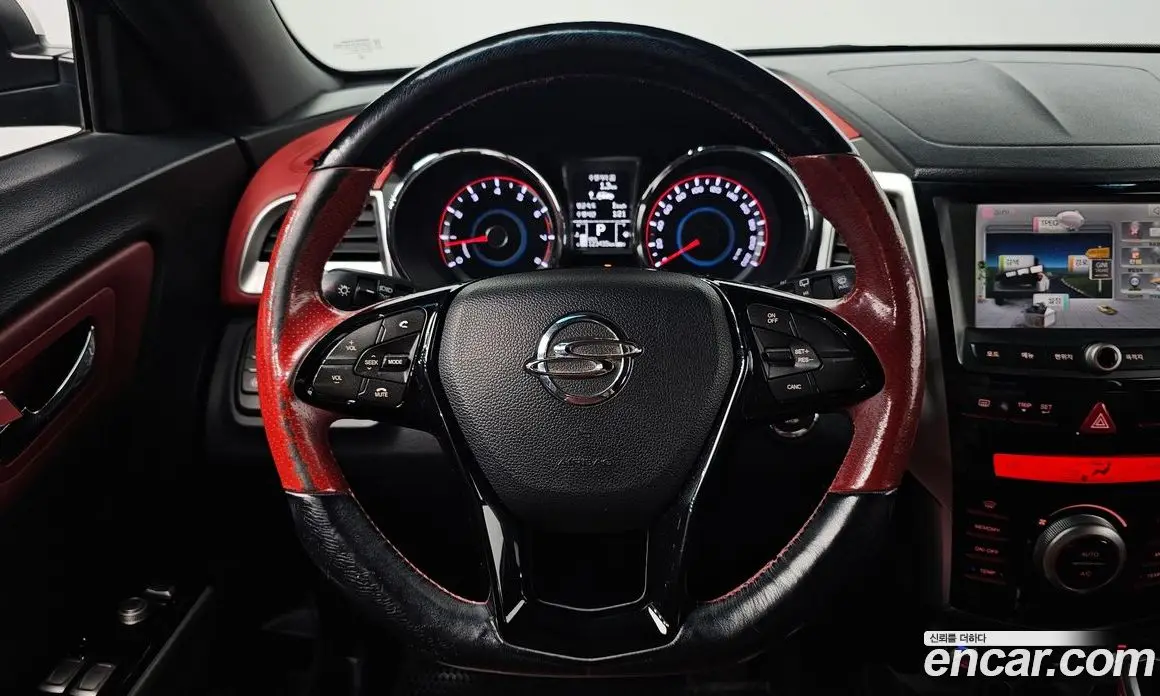 SsangYong TIBOLI 2015 1.6 автомат (гидро), фото 19 SsangYong TIBOLI 2015 1.6 автомат (гидро), фото 19