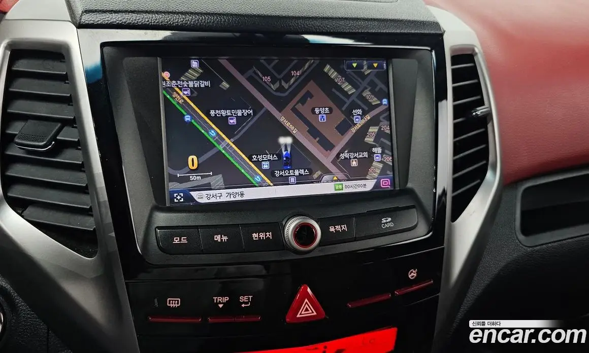 SsangYong TIBOLI 2015 1.6 автомат (гидро), фото 20 SsangYong TIBOLI 2015 1.6 автомат (гидро), фото 20