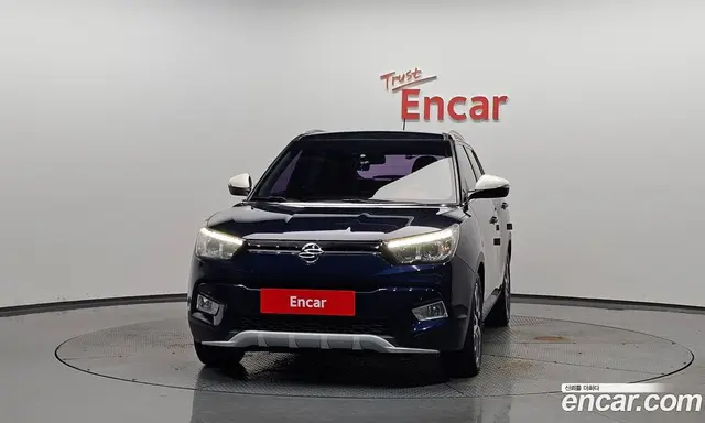 SsangYong TIBOLI 2015 1.6 автомат (гидро), миниатюра 3 SsangYong TIBOLI 2015 1.6 автомат (гидро), миниатюра 3