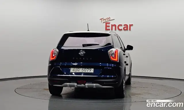 SsangYong TIBOLI 2015 1.6 автомат (гидро), миниатюра 4 SsangYong TIBOLI 2015 1.6 автомат (гидро), миниатюра 4