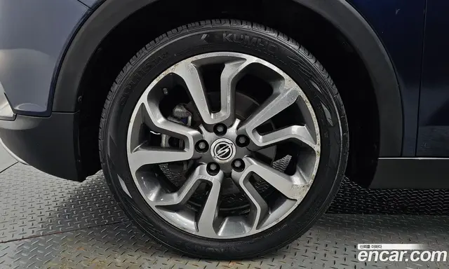 SsangYong TIBOLI 2015 1.6 автомат (гидро), миниатюра 5 SsangYong TIBOLI 2015 1.6 автомат (гидро), миниатюра 5