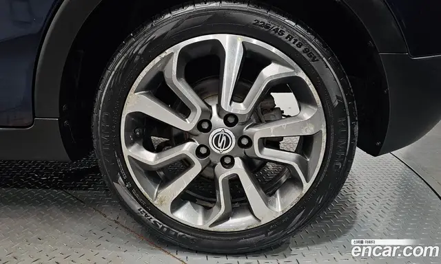 SsangYong TIBOLI 2015 1.6 автомат (гидро), миниатюра 7 SsangYong TIBOLI 2015 1.6 автомат (гидро), миниатюра 7