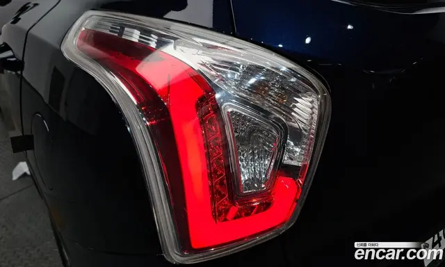 SsangYong TIBOLI 2015 1.6 автомат (гидро), миниатюра 9 SsangYong TIBOLI 2015 1.6 автомат (гидро), миниатюра 9