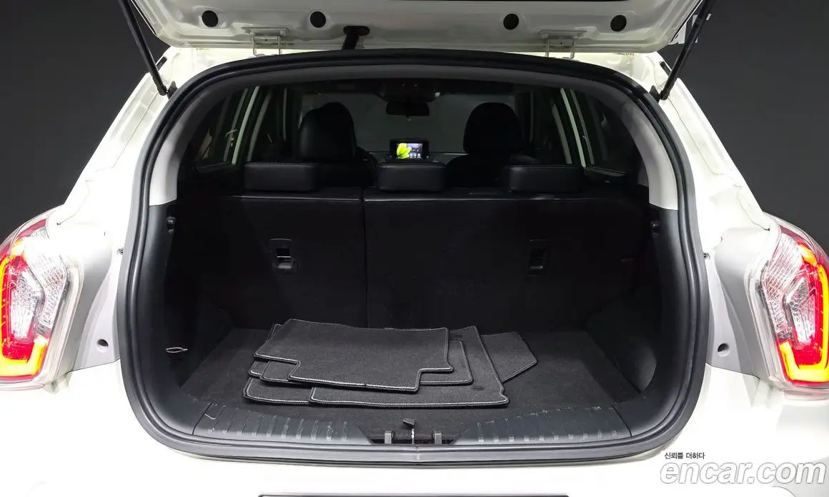 SsangYong TIBOLI 2016 1.6 автомат (гидро), фото 26