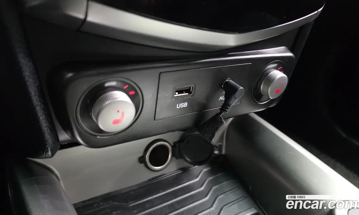 SsangYong TIBOLI 2016 1.6 автомат (гидро), фото 31