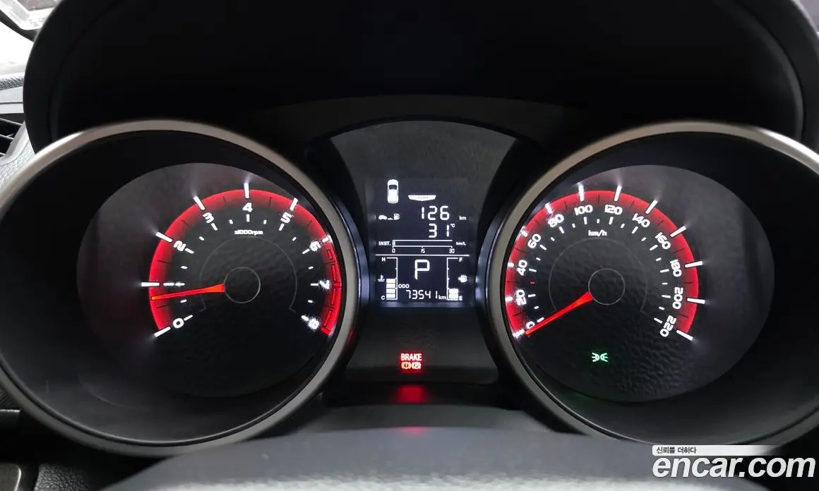 SsangYong TIBOLI 2016 1.6 автомат (гидро), фото 11