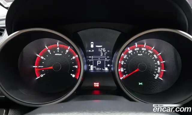 SsangYong TIBOLI 2016 1.6 автомат (гидро), миниатюра 11