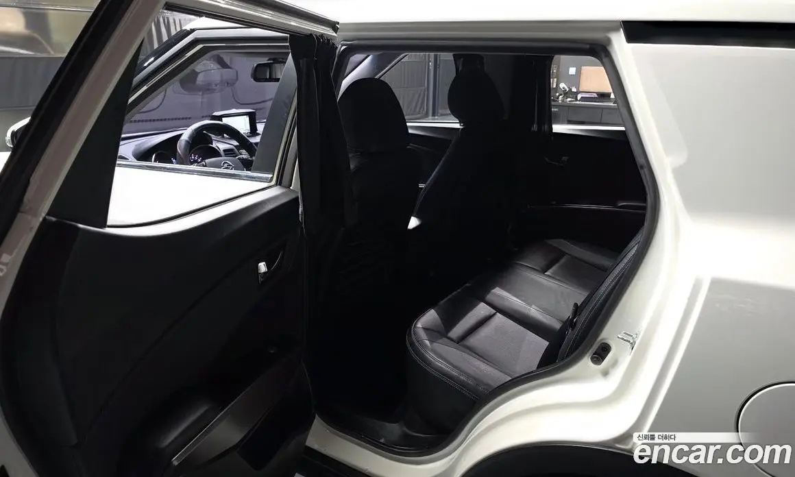 SsangYong TIBOLI 2016 1.6 автомат (гидро), фото 16