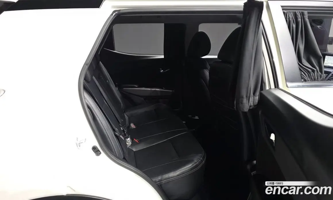 SsangYong TIBOLI 2016 1.6 автомат (гидро), фото 18