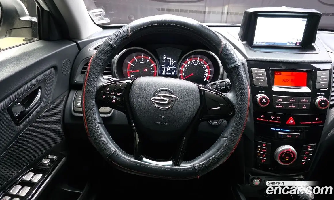 SsangYong TIBOLI 2016 1.6 автомат (гидро), фото 19