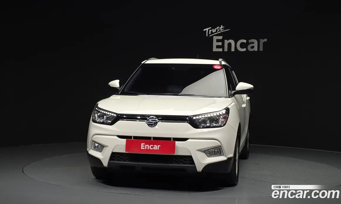 SsangYong TIBOLI 2016 1.6 автомат (гидро), фото 3