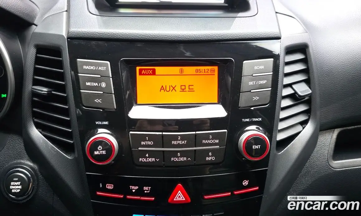 SsangYong TIBOLI 2016 1.6 автомат (гидро), фото 22