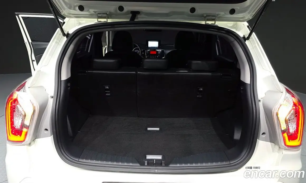 SsangYong TIBOLI 2016 1.6 автомат (гидро), фото 26
