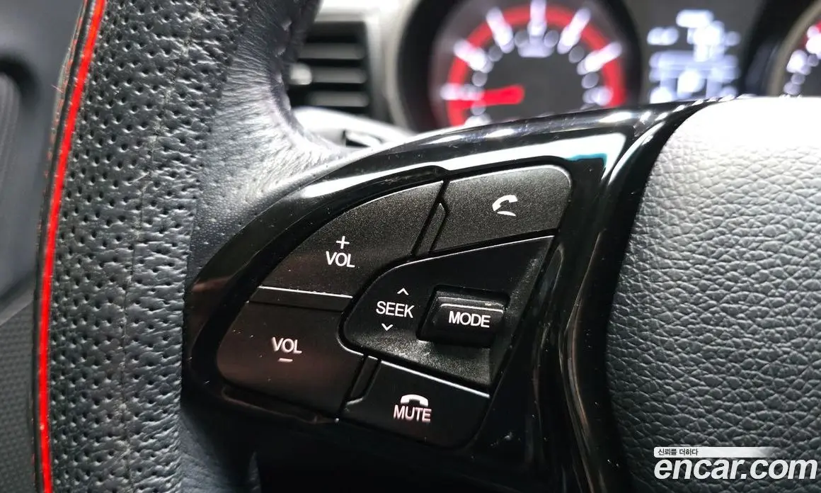SsangYong TIBOLI 2016 1.6 автомат (гидро), фото 29