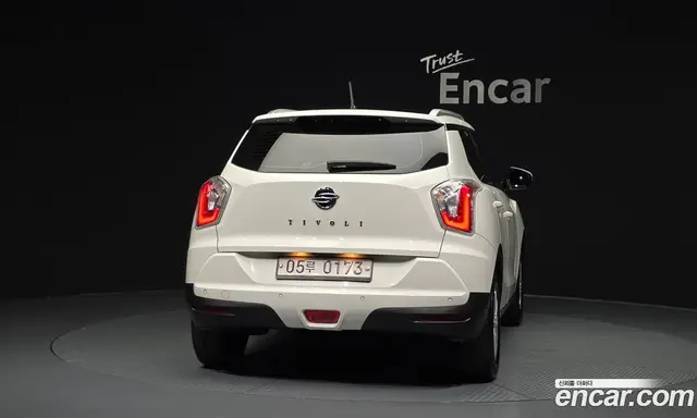 SsangYong TIBOLI 2016 1.6 автомат (гидро), миниатюра 4