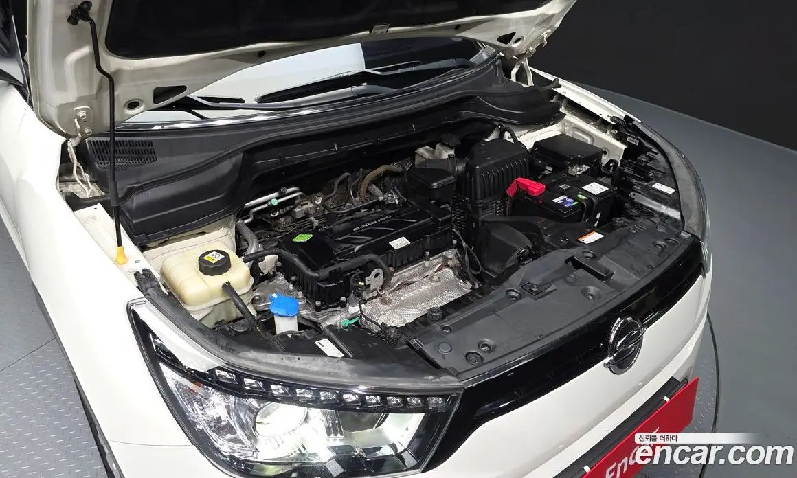 SsangYong TIBOLI 2016 1.6 автомат (гидро), фото 6