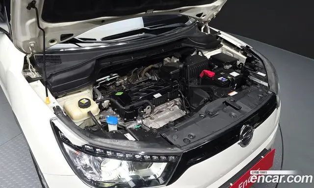 SsangYong TIBOLI 2016 1.6 автомат (гидро), миниатюра 6