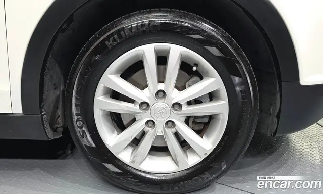 SsangYong TIBOLI 2016 1.6 автомат (гидро), миниатюра 7