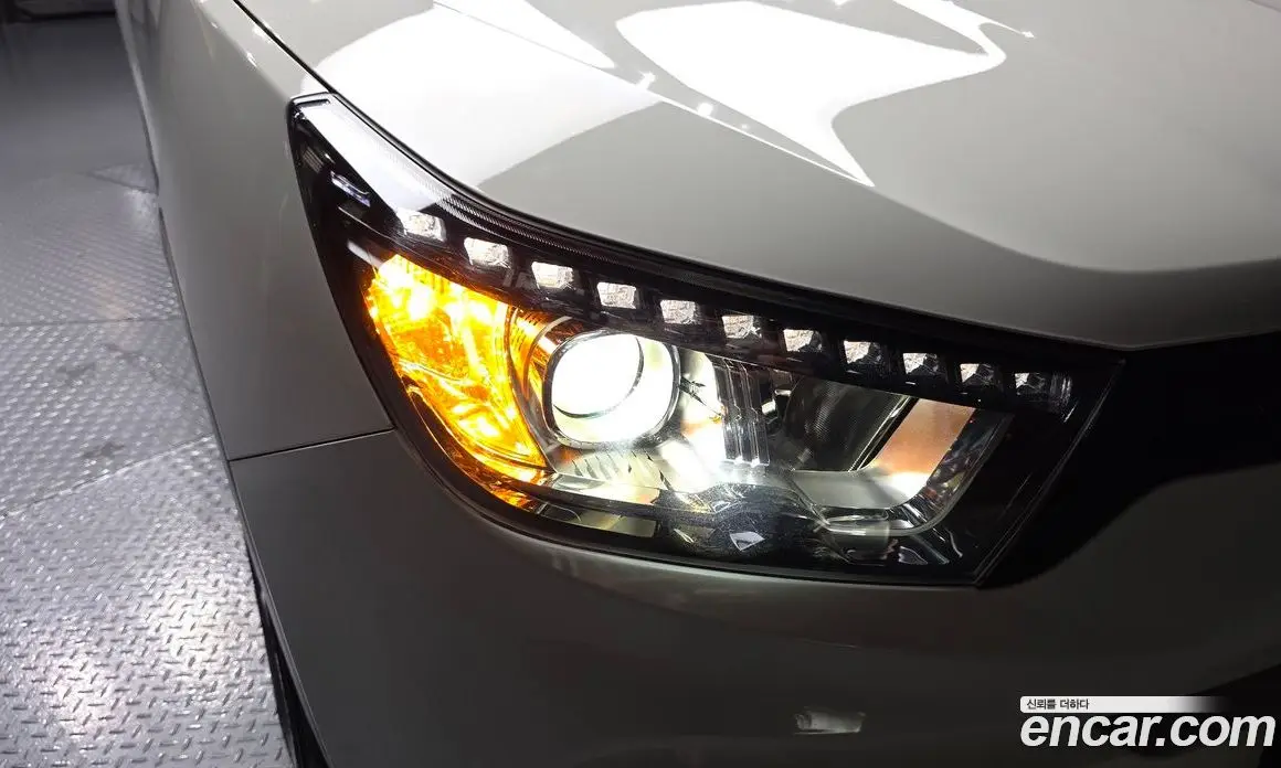 SsangYong TIBOLI 2016 1.6 автомат (гидро), фото 8